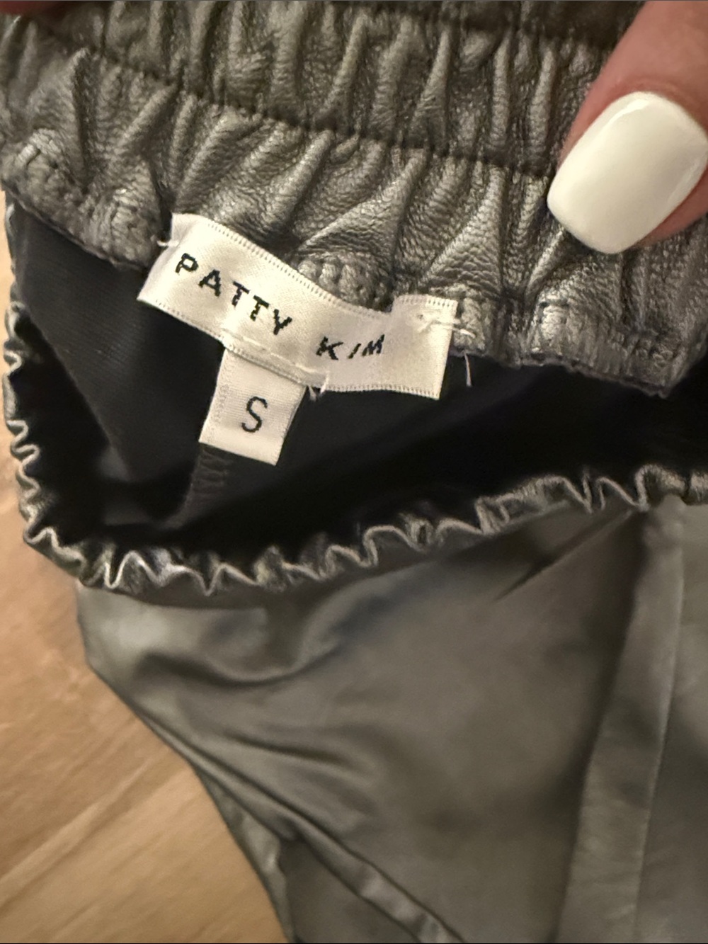 Men's Pants - Subcategory Classification - Picture 3 of 3